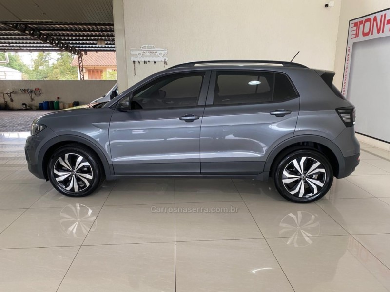 T-CROSS 1.0 TSI 12V FLEX 4P AUTOMÁTICO - 2023 - LAJEADO
