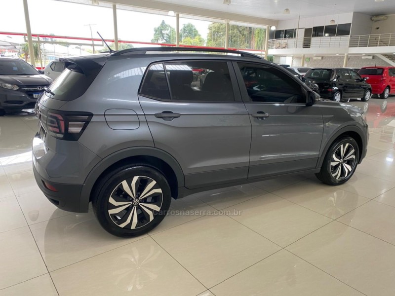T-CROSS 1.0 TSI 12V FLEX 4P AUTOMÁTICO - 2023 - LAJEADO