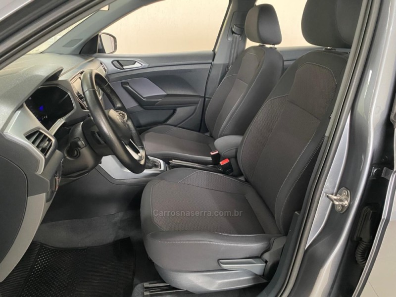 T-CROSS 1.0 TSI 12V FLEX 4P AUTOMÁTICO - 2023 - LAJEADO