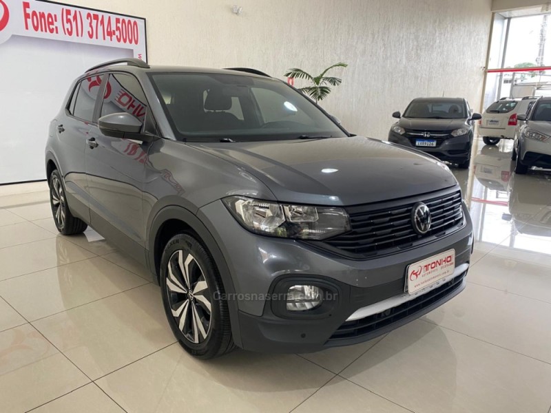 T-CROSS 1.0 TSI 12V FLEX 4P AUTOMÁTICO - 2023 - LAJEADO