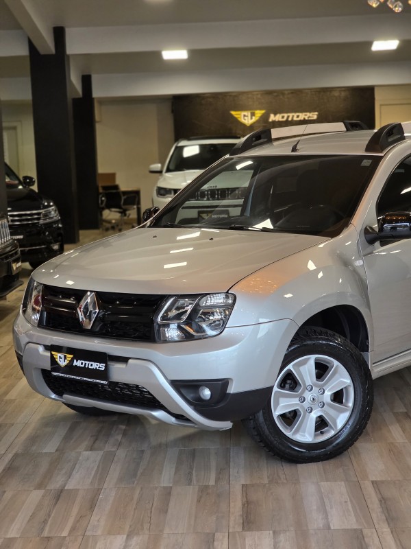 DUSTER OROCH 2.0 16V FLEX DYNAMIQUE 4P MANUAL - 2016 - CAXIAS DO SUL