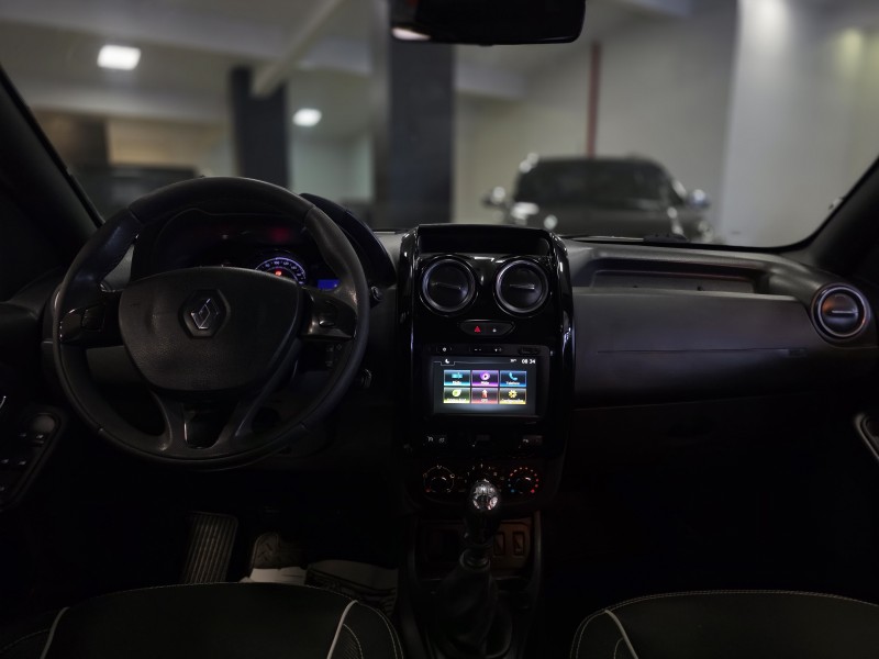 DUSTER OROCH 2.0 16V FLEX DYNAMIQUE 4P MANUAL - 2016 - CAXIAS DO SUL