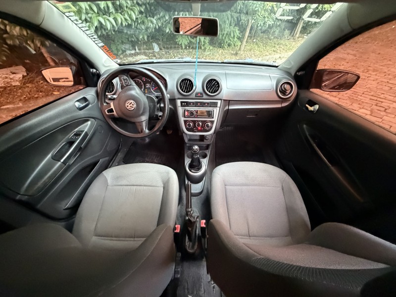 GOL 1.0 MI TREND 8V FLEX 4P MANUAL - 2009 - CAXIAS DO SUL