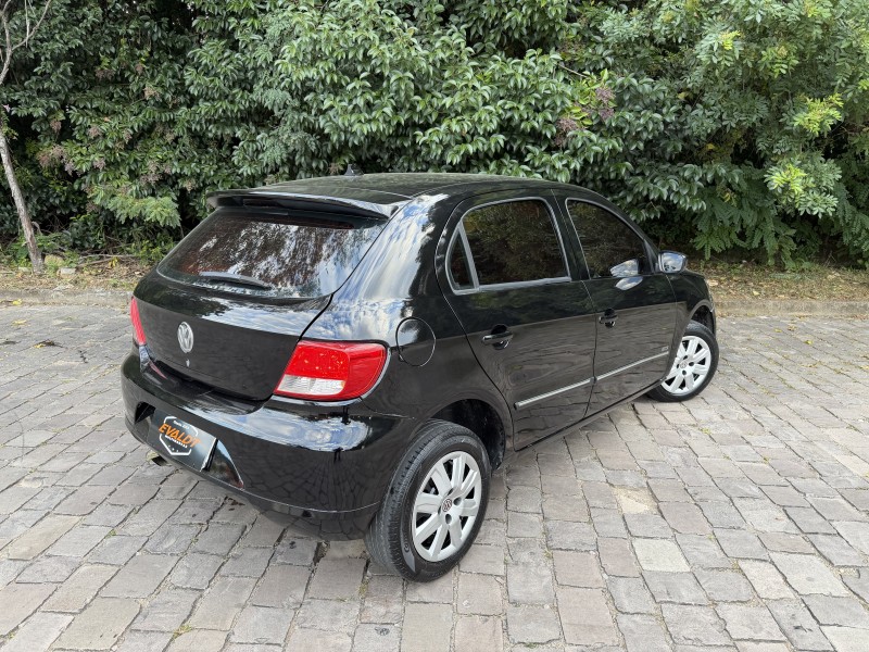 GOL 1.0 MI TREND 8V FLEX 4P MANUAL - 2009 - CAXIAS DO SUL