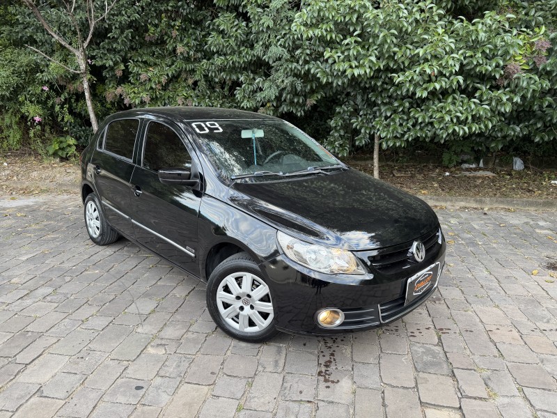GOL 1.0 MI TREND 8V FLEX 4P MANUAL - 2009 - CAXIAS DO SUL
