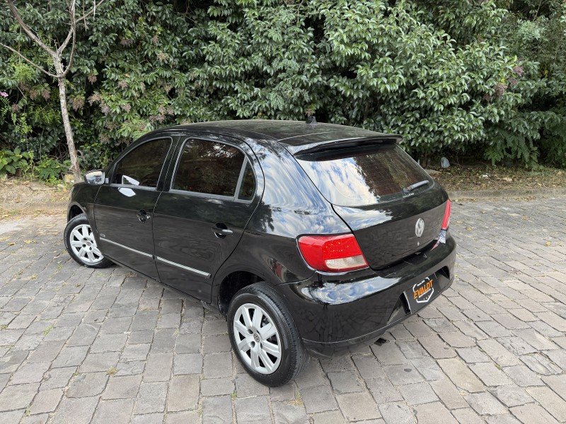 GOL 1.0 MI TREND 8V FLEX 4P MANUAL - 2009 - CAXIAS DO SUL