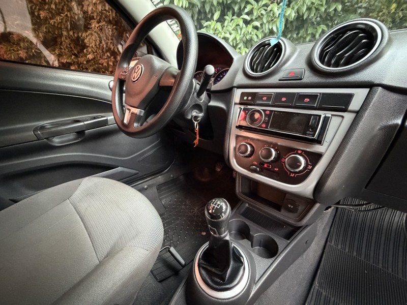 GOL 1.0 MI TREND 8V FLEX 4P MANUAL - 2009 - CAXIAS DO SUL
