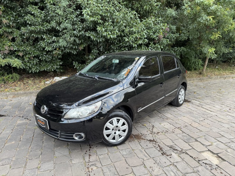 GOL 1.0 MI TREND 8V FLEX 4P MANUAL