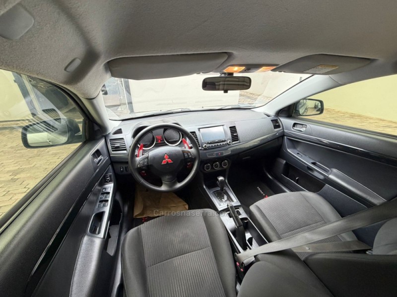 LANCER 2.0 16V GASOLINA 4P AUTOMÁTICO - 2012 - BENTO GONçALVES