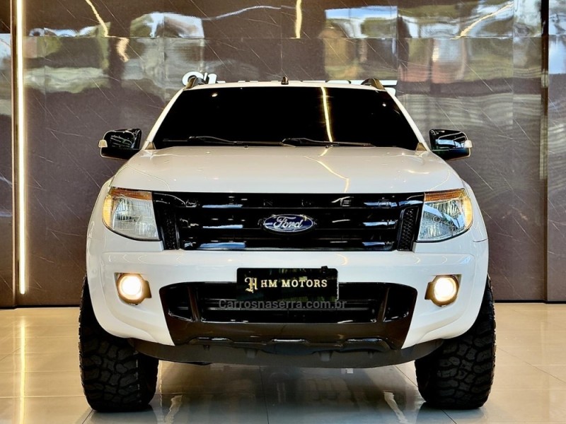 RANGER 3.2 LIMITED 4X4 CD 20V DIESEL 4P AUTOMÁTICO - 2014 - CAXIAS DO SUL