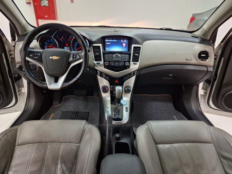 CRUZE 1.8 LTZ 16V FLEX 4P AUTOMÁTICO - 2014 - BENTO GONçALVES