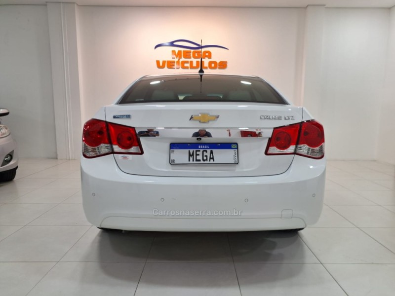 CRUZE 1.8 LTZ 16V FLEX 4P AUTOMÁTICO - 2014 - BENTO GONçALVES