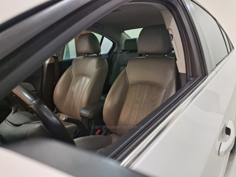 CRUZE 1.8 LTZ 16V FLEX 4P AUTOMÁTICO - 2014 - BENTO GONçALVES