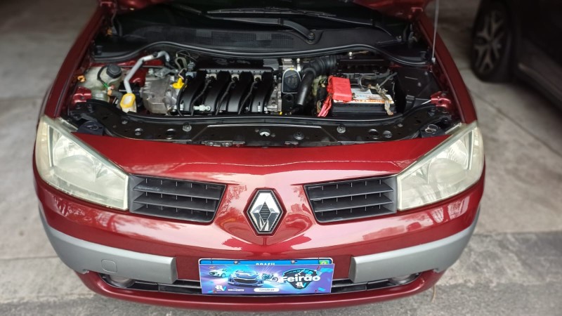 MÉGANE 2.0 DYNAMIQUE GRAND TOUR 16V GASOLINA 4P MANUAL - 2008 - CAXIAS DO SUL