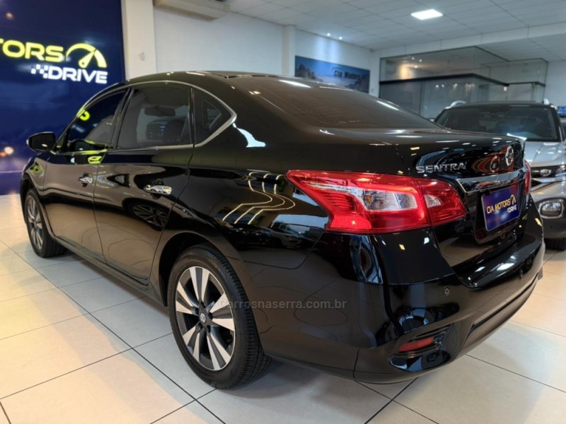 SENTRA 2.0 SV 16V FLEX 4P AUTOMÁTICO - 2017 - SãO LEOPOLDO