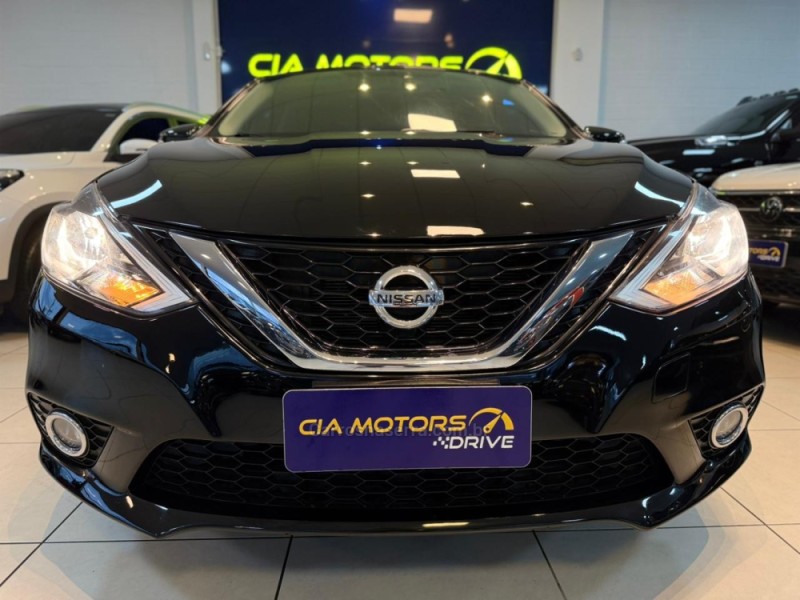 SENTRA 2.0 SV 16V FLEX 4P AUTOMÁTICO - 2017 - SãO LEOPOLDO