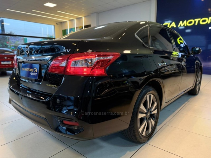 SENTRA 2.0 SV 16V FLEX 4P AUTOMÁTICO - 2017 - SãO LEOPOLDO