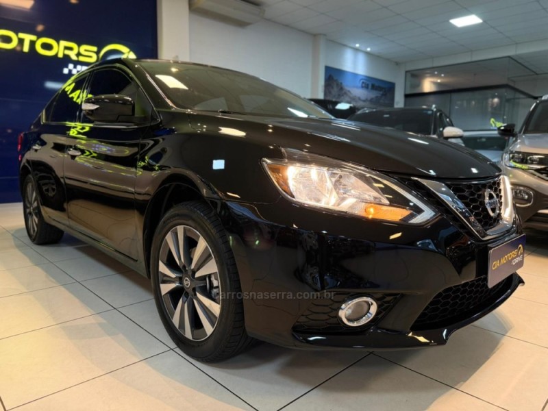SENTRA 2.0 SV 16V FLEX 4P AUTOMÁTICO - 2017 - SãO LEOPOLDO