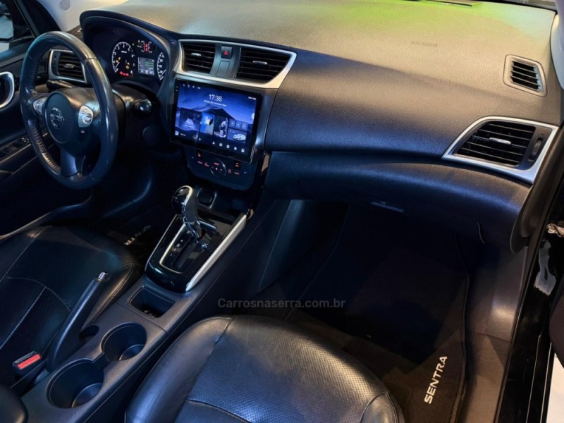 SENTRA 2.0 SV 16V FLEX 4P AUTOMÁTICO - 2017 - SãO LEOPOLDO