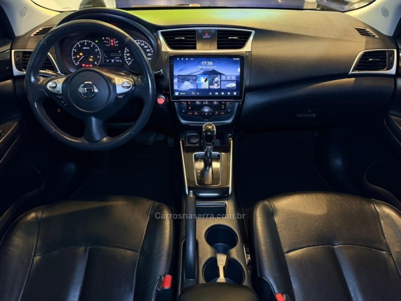 SENTRA 2.0 SV 16V FLEX 4P AUTOMÁTICO - 2017 - SãO LEOPOLDO