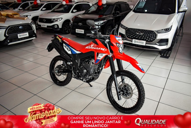 xr 300l tornado  2026 santa cruz do sul