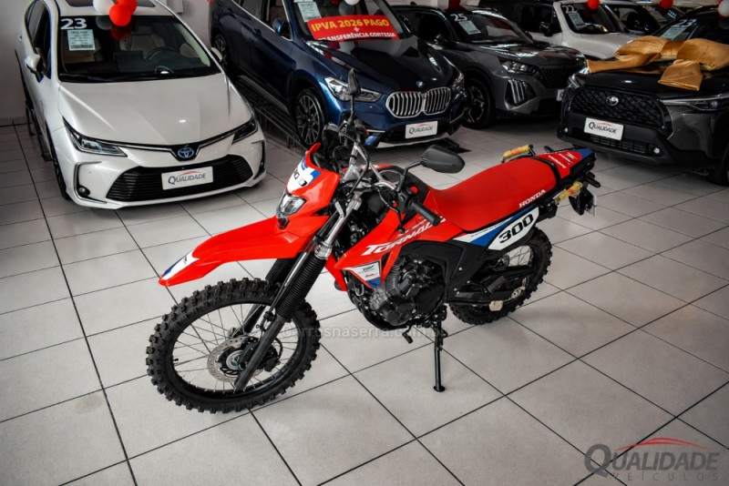 XR 300L TORNADO  - 2026 - SANTA CRUZ DO SUL