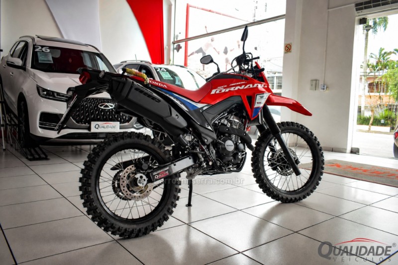 XR 300L TORNADO  - 2026 - SANTA CRUZ DO SUL