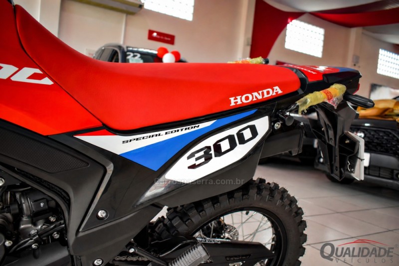 XR 300L TORNADO  - 2026 - SANTA CRUZ DO SUL