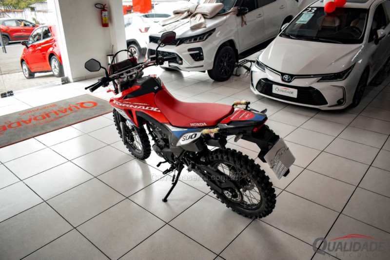 XR 300L TORNADO  - 2026 - SANTA CRUZ DO SUL