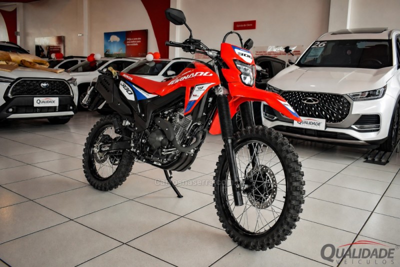 XR 300L TORNADO  - 2026 - SANTA CRUZ DO SUL