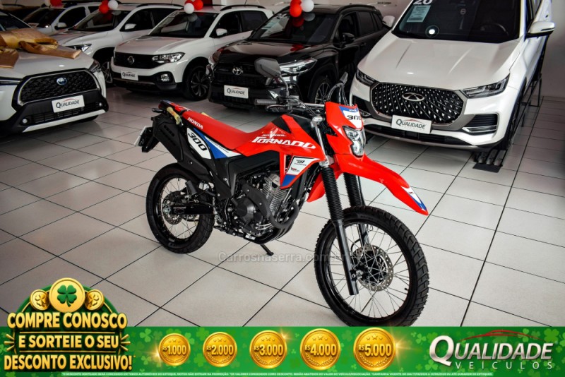 xr 300l tornado  2026 santa cruz do sul