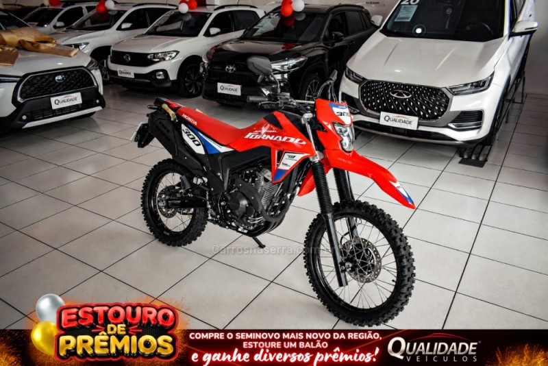 xr 300l tornado  2026 santa cruz do sul