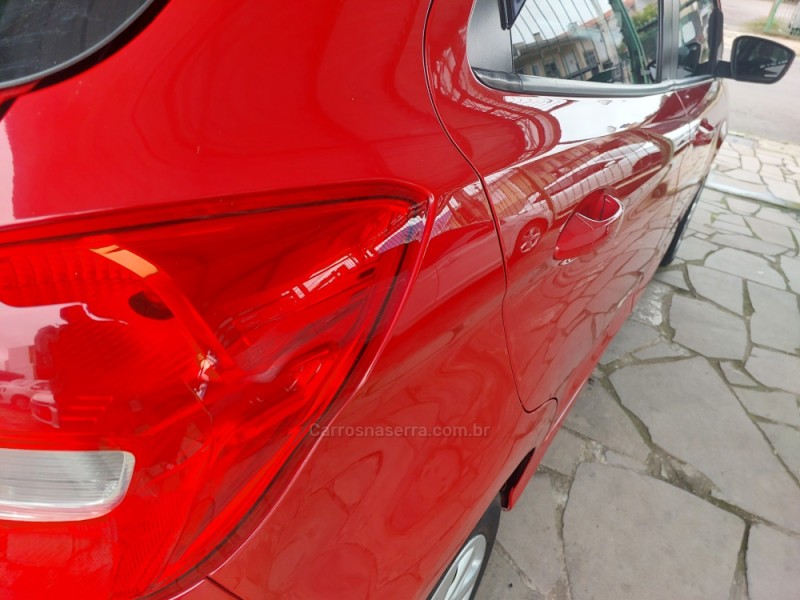 KA 1.0 SE 12V FLEX 4P MANUAL - 2015 - CAXIAS DO SUL