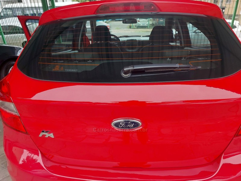 KA 1.0 SE 12V FLEX 4P MANUAL - 2015 - CAXIAS DO SUL