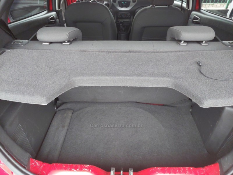 KA 1.0 SE 12V FLEX 4P MANUAL - 2015 - CAXIAS DO SUL