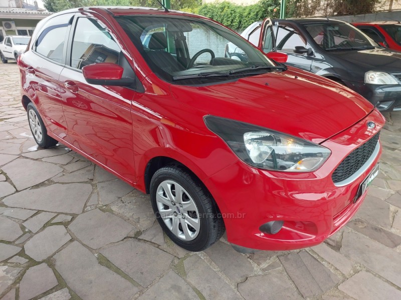 ka 1.0 se 12v flex 4p manual 2015 caxias do sul