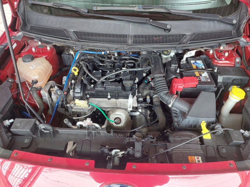KA 1.0 SE 12V FLEX 4P MANUAL - 2015 - CAXIAS DO SUL