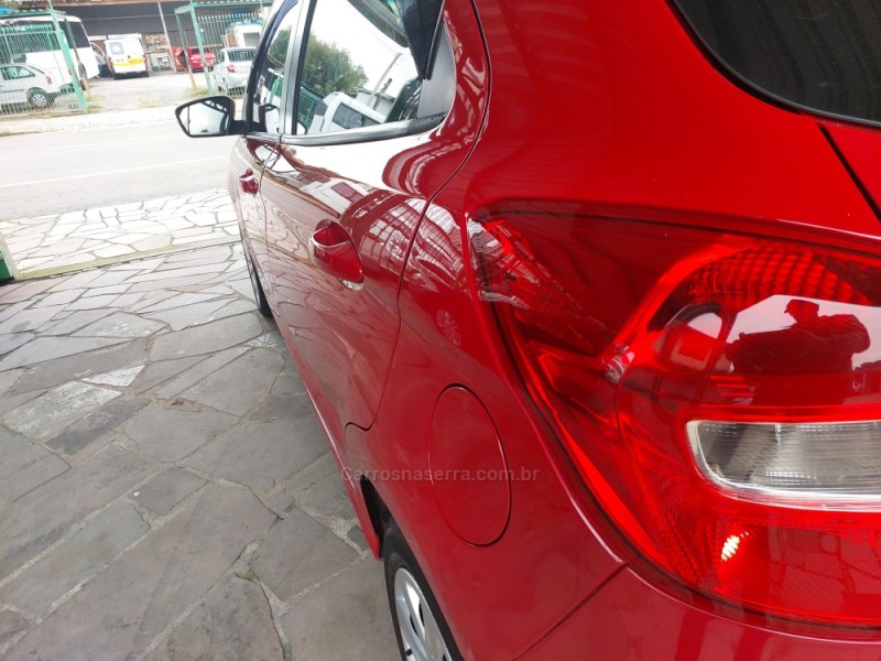 KA 1.0 SE 12V FLEX 4P MANUAL - 2015 - CAXIAS DO SUL