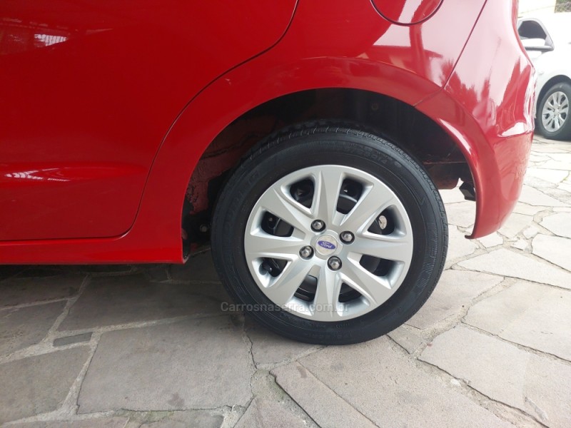 KA 1.0 SE 12V FLEX 4P MANUAL - 2015 - CAXIAS DO SUL