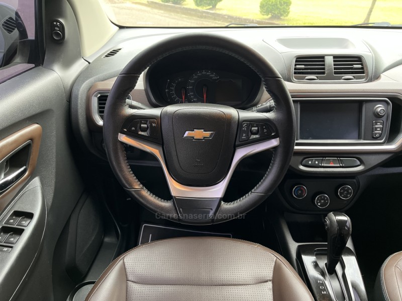 SPIN 1.8 PREMIER 8V FLEX 4P AUTOMÁTICO - 2020 - BOM PRINCíPIO