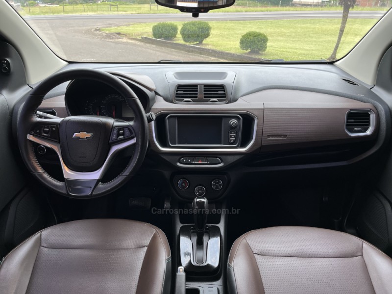 SPIN 1.8 PREMIER 8V FLEX 4P AUTOMÁTICO - 2020 - BOM PRINCíPIO