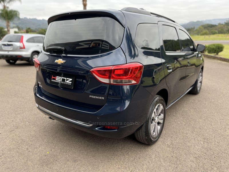 SPIN 1.8 PREMIER 8V FLEX 4P AUTOMÁTICO - 2020 - BOM PRINCíPIO