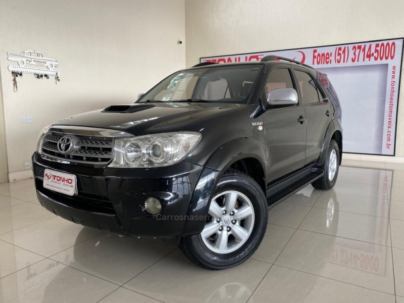 HILUX SW4 3.0 SRV 4X4 16V TURBO INTERCOOLER DIESEL 4P AUTOMÁTICO
