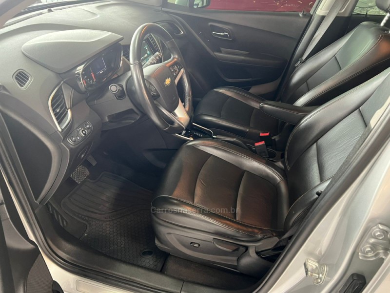 TRACKER 1.4 16V TURBO FLEX PREMIER AUTOMÁTICO - 2018 - CAXIAS DO SUL