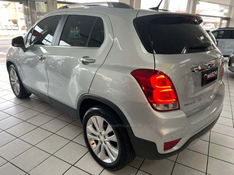 TRACKER 1.4 16V TURBO FLEX PREMIER AUTOMÁTICO - 2018 - CAXIAS DO SUL
