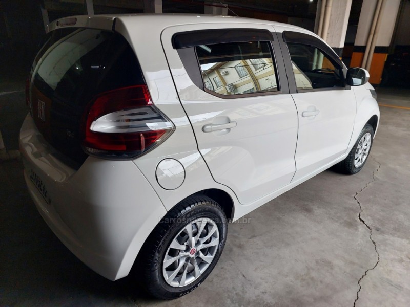 MOBI 1.0 6V DRIVE FLEX MANUAL - 2018 - CAXIAS DO SUL