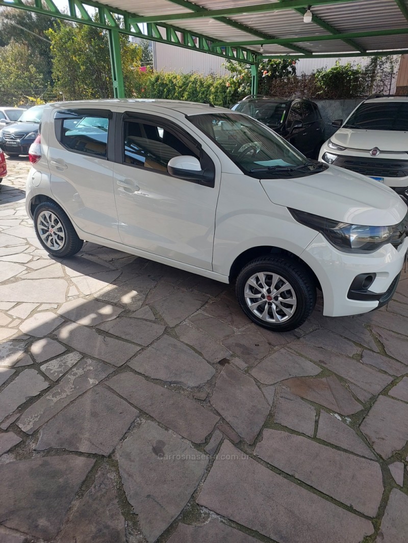 MOBI 1.0 6V DRIVE FLEX MANUAL - 2018 - CAXIAS DO SUL