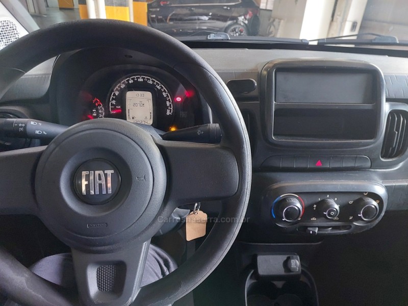 MOBI 1.0 6V DRIVE FLEX MANUAL - 2018 - CAXIAS DO SUL