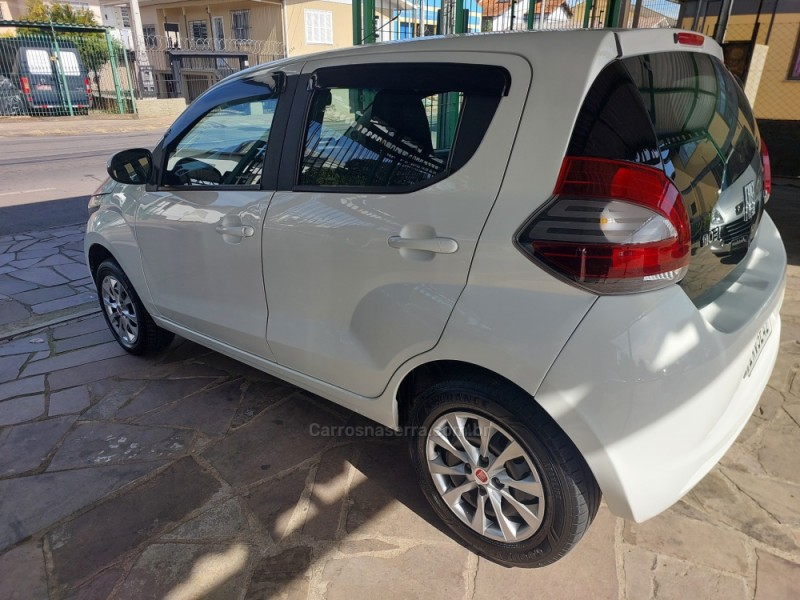 MOBI 1.0 6V DRIVE FLEX MANUAL - 2018 - CAXIAS DO SUL