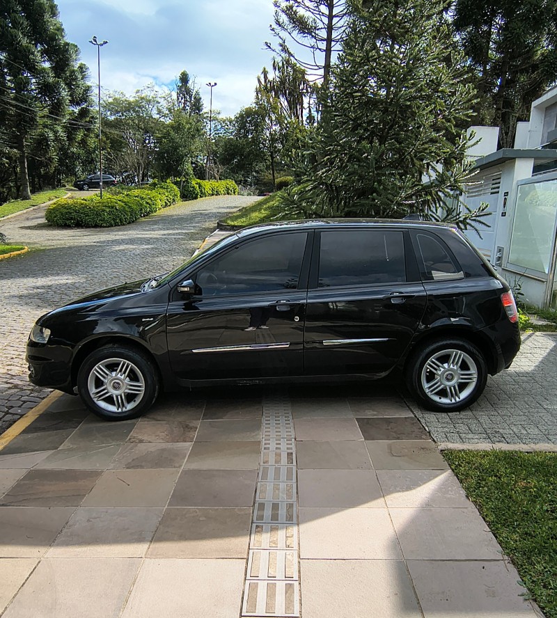 STILO 1.8 MPI 8V FLEX 4P AUTOMATIZADO - 2008 - FARROUPILHA